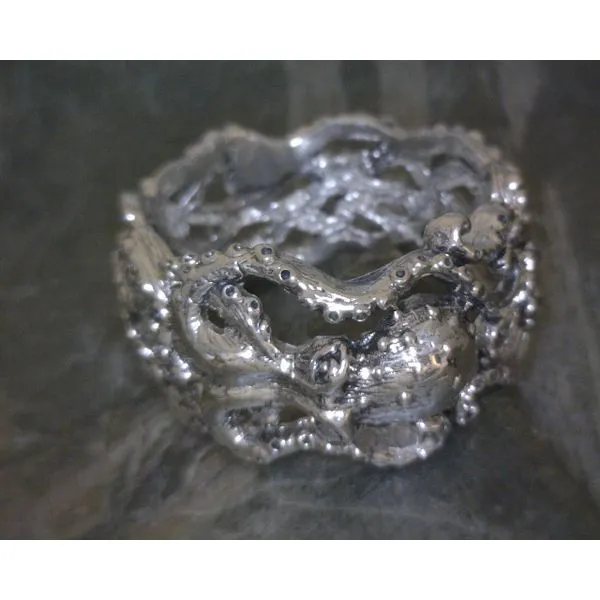 SS Octopus Ring Vulcan's Forge LLC KANSAS CITY, MO