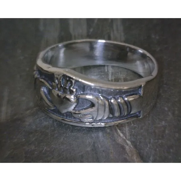 SS Claddagh Band Vulcan's Forge LLC KANSAS CITY, MO