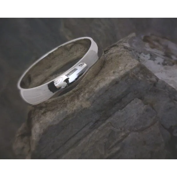 Sterling Silver Band Vulcan's Forge LLC KANSAS CITY, MO