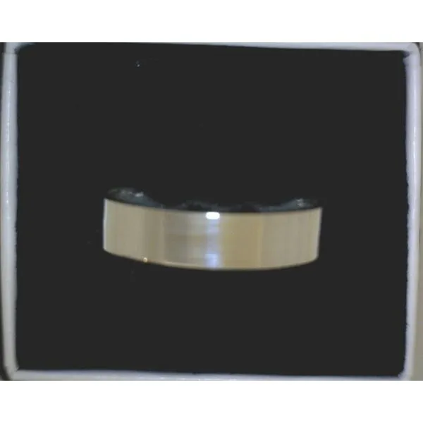Sterling Flat Band 5MM Vulcan's Forge LLC KANSAS CITY, MO