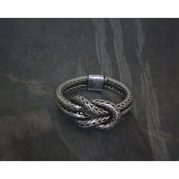 SS Knot Ring Vulcan's Forge LLC KANSAS CITY, MO