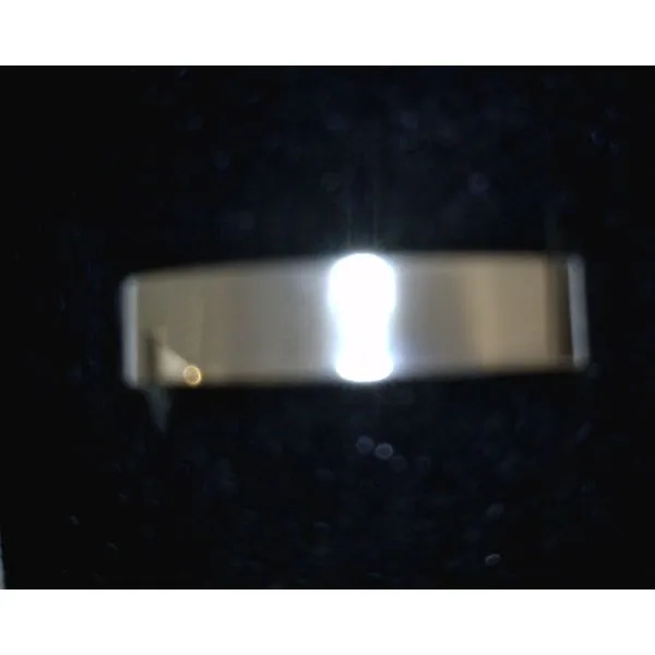 Ss 5Mm Flat Band Vulcan's Forge LLC KANSAS CITY, MO