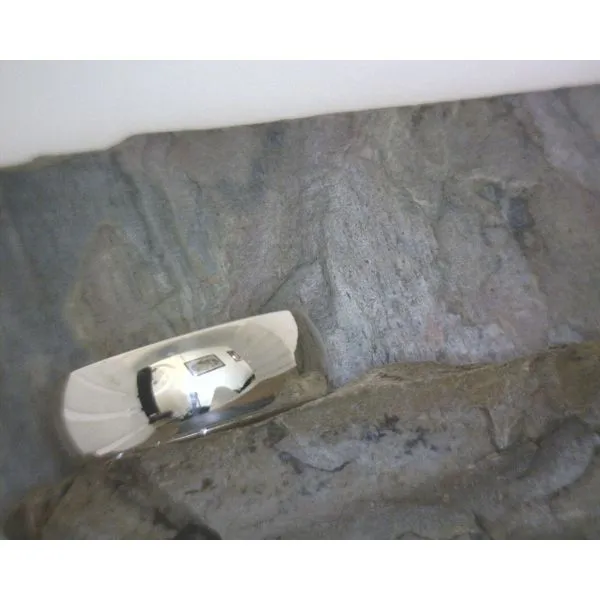 Sterling Silver Band Vulcan's Forge LLC Kansas City, MO