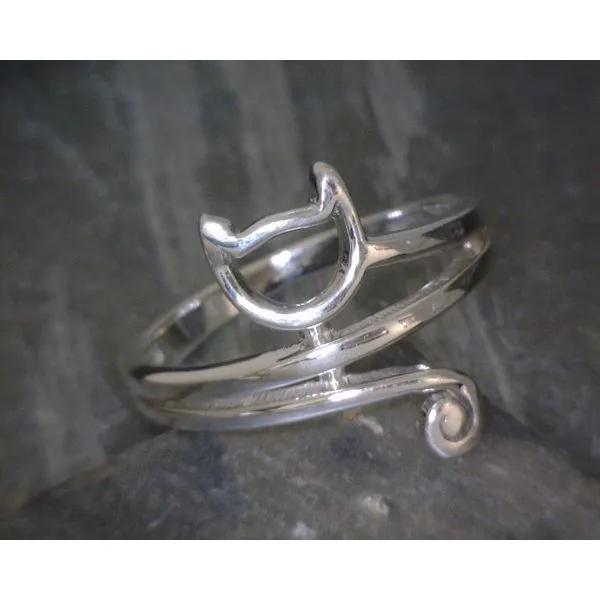 SS Cat Ring Vulcan's Forge LLC Kansas City, MO