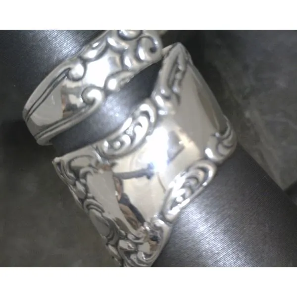 SS Spoon Ring Vulcan's Forge LLC KANSAS CITY, MO