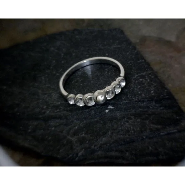 Moon Phases Ring Size 7 Vulcan's Forge LLC Kansas City, MO