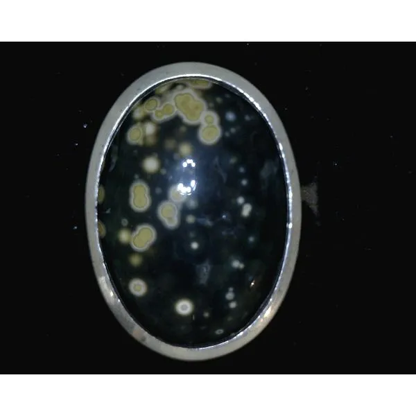 Stone Ring Image 2 Vulcan's Forge LLC KANSAS CITY, MO