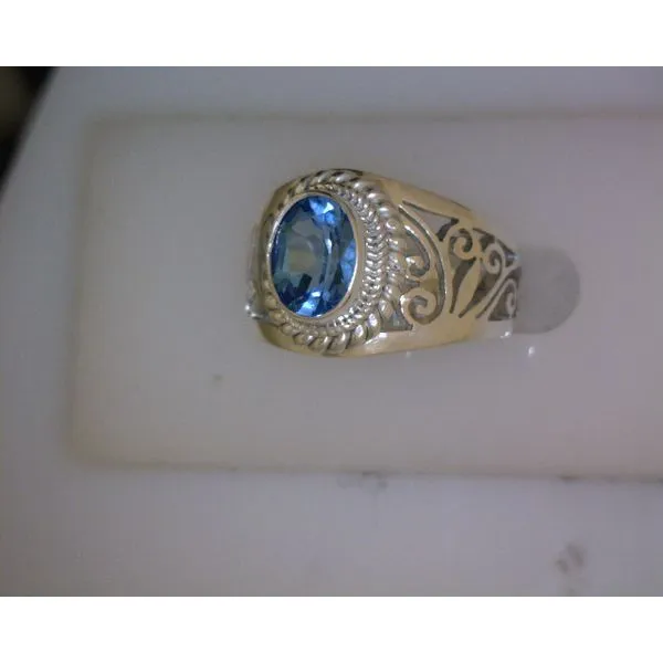 Stone Ring Vulcan's Forge LLC Kansas City, MO