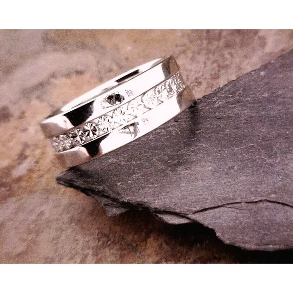 Stone Ring Vulcan's Forge LLC KANSAS CITY, MO