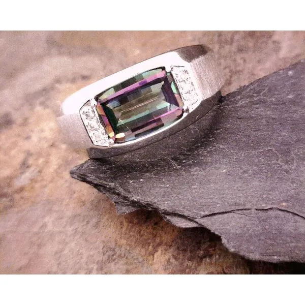 Stone Ring Vulcan's Forge LLC KANSAS CITY, MO