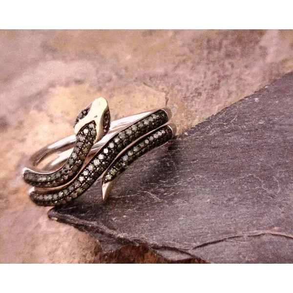 Stone Ring Vulcan's Forge LLC KANSAS CITY, MO