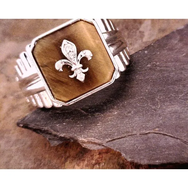 Stone Ring Vulcan's Forge LLC KANSAS CITY, MO