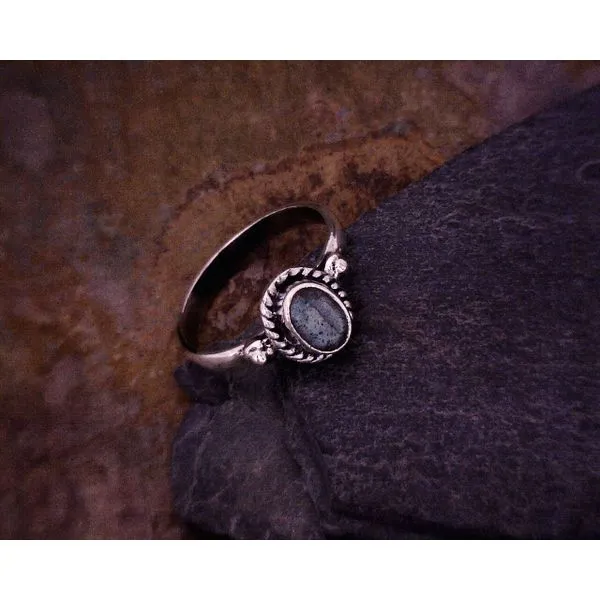 Stone Ring Vulcan's Forge LLC KANSAS CITY, MO