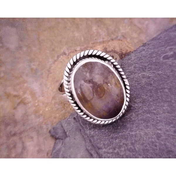 Stone Ring Vulcan's Forge LLC KANSAS CITY, MO