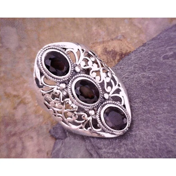 Stone Ring Vulcan's Forge LLC KANSAS CITY, MO