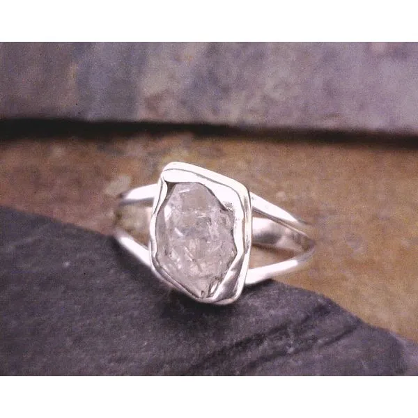 Sterling Herkimer Ring Vulcan's Forge LLC KANSAS CITY, MO