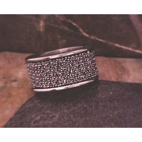Diamond Cigar Band Vulcan's Forge LLC KANSAS CITY, MO