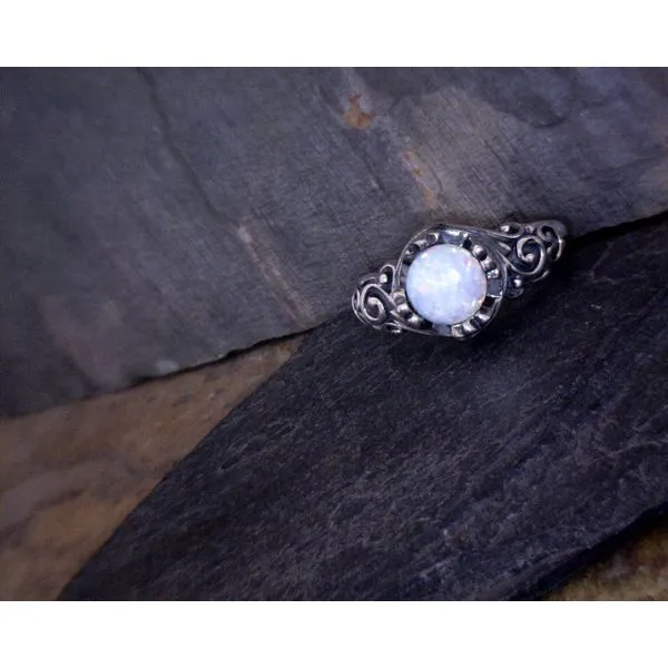 Stone Ring Vulcan's Forge LLC KANSAS CITY, MO