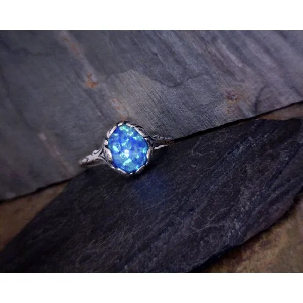 Stone Ring Vulcan's Forge LLC KANSAS CITY, MO