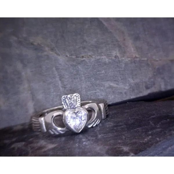 Sterling Silver Moonstone Ring Vulcan's Forge LLC KANSAS CITY, MO