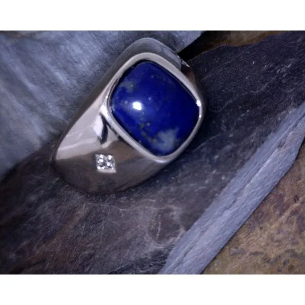 Stone Ring Vulcan's Forge LLC KANSAS CITY, MO