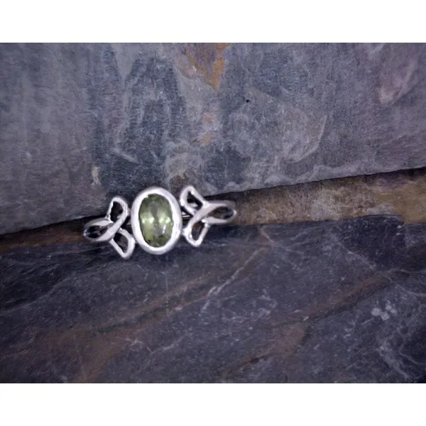 Sterling Silver Celtic Knot Ring Vulcan's Forge LLC KANSAS CITY, MO