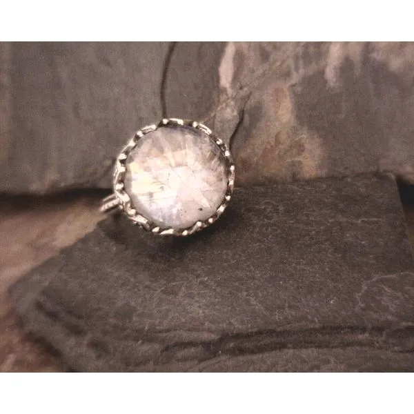Sterling Silver Crown Ring Image 2 Vulcan's Forge LLC KANSAS CITY, MO