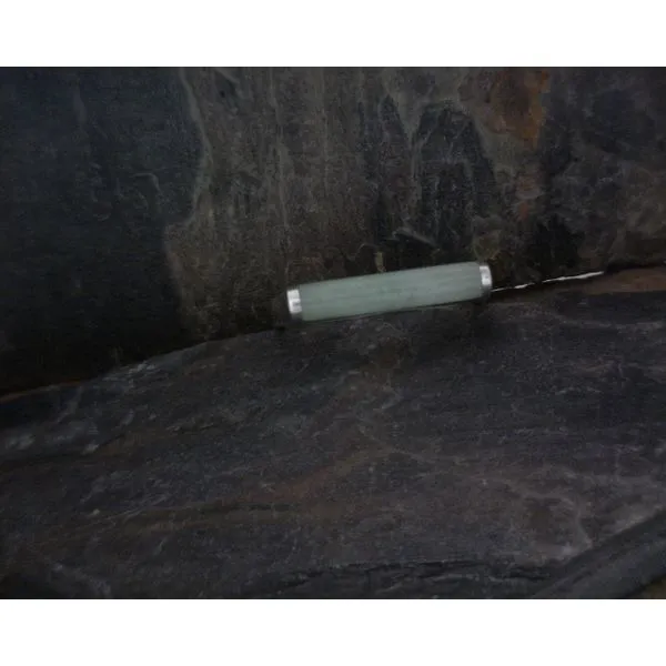 Sterling Silver Bar Ring Vulcan's Forge LLC KANSAS CITY, MO
