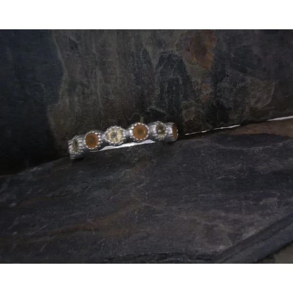 Sterling Silver Stacker Ring Vulcan's Forge LLC KANSAS CITY, MO