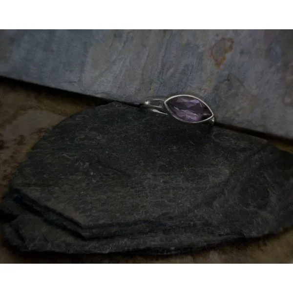 Sterling Silver Amethyst Ring Vulcan's Forge LLC KANSAS CITY, MO