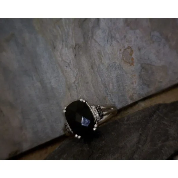Sterling Silver AMETHYST Ring Vulcan's Forge LLC KANSAS CITY, MO