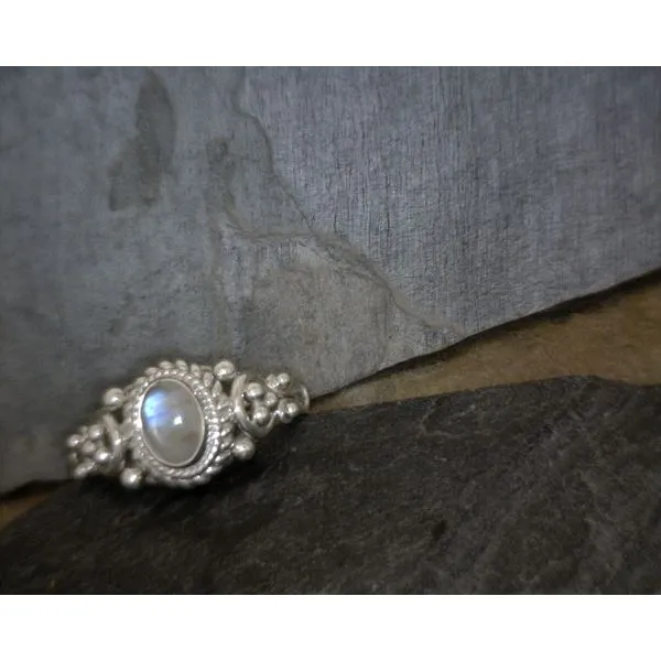 Sterling Silver MOONSTONE Vulcan's Forge LLC KANSAS CITY, MO