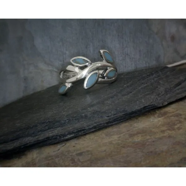 Sterling Turquoise Branch Vulcan's Forge LLC KANSAS CITY, MO