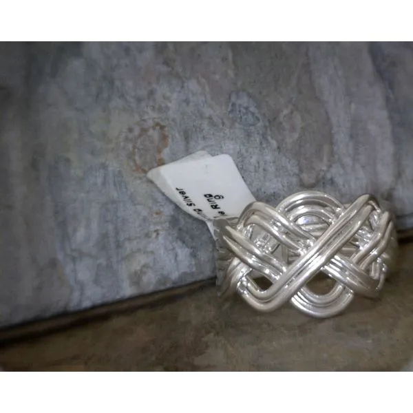 Sterling Silver Ring Vulcan's Forge LLC KANSAS CITY, MO
