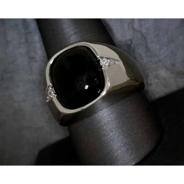 Sterling Silver Ring Vulcan's Forge LLC KANSAS CITY, MO