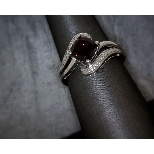 Sterling Silver Ring Vulcan's Forge LLC Kansas City, MO