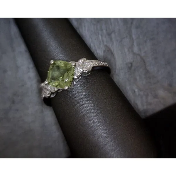 Sterling Silver Ring Vulcan's Forge LLC KANSAS CITY, MO