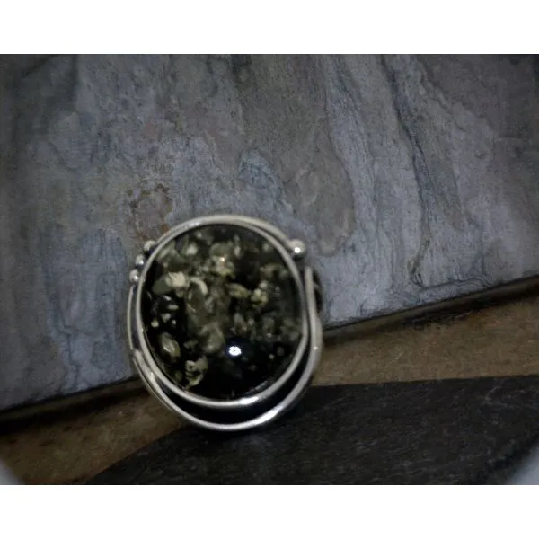 Sterling Silver Ring Vulcan's Forge LLC KANSAS CITY, MO