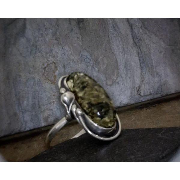 Sterling Silver Ring Vulcan's Forge LLC KANSAS CITY, MO