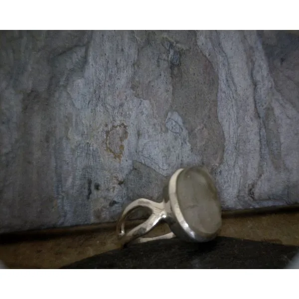 Sterling Silver Ring Vulcan's Forge LLC KANSAS CITY, MO