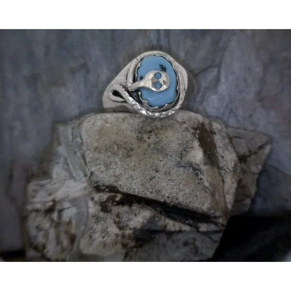 Sterling Silver Ring Vulcan's Forge LLC KANSAS CITY, MO