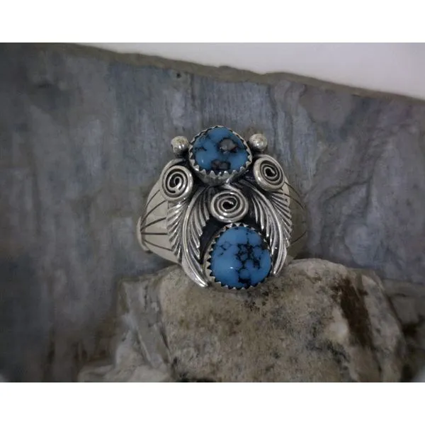 Sterling Silver Ring Vulcan's Forge LLC KANSAS CITY, MO