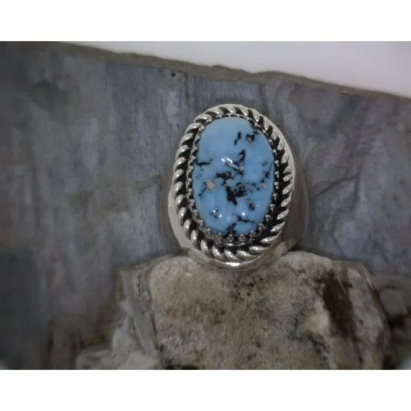 Sterling Silver Ring Vulcan's Forge LLC KANSAS CITY, MO