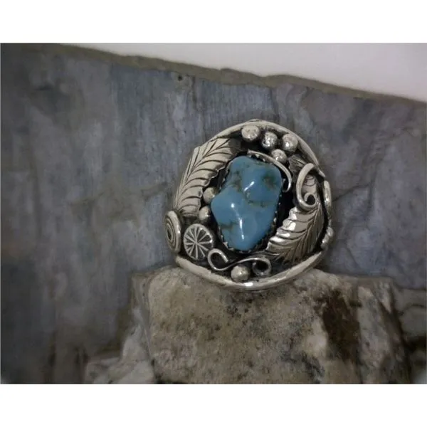 Sterling Silver Ring Vulcan's Forge LLC KANSAS CITY, MO