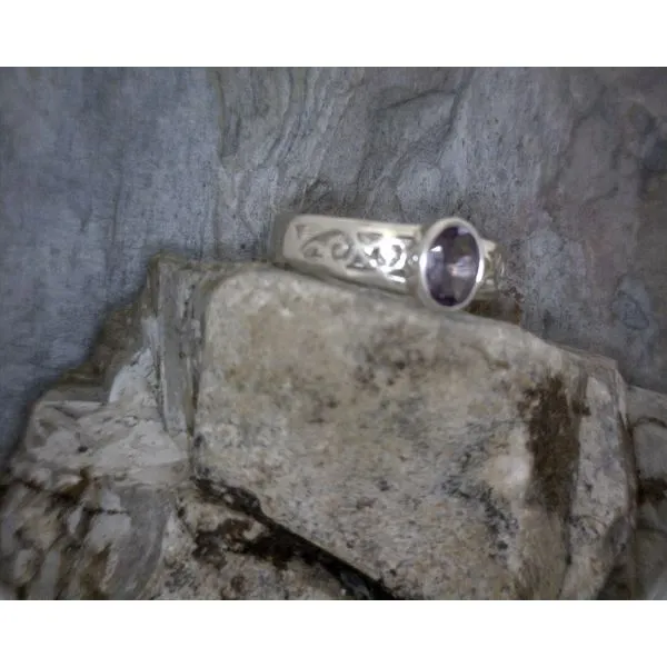 Sterling Silver Ring Vulcan's Forge LLC KANSAS CITY, MO