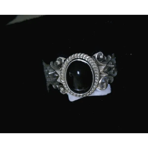 Sterling Silver ring Vulcan's Forge LLC KANSAS CITY, MO