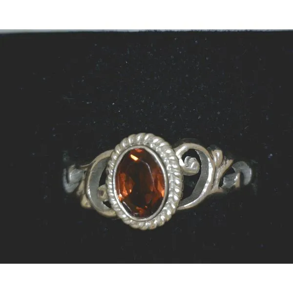 Sterling Silver Ring Vulcan's Forge LLC Kansas City, MO