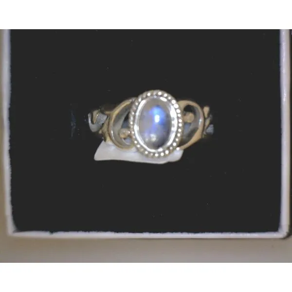 Sterling Silver Ring Vulcan's Forge LLC KANSAS CITY, MO