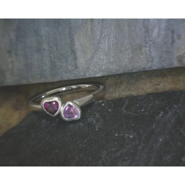 Created Ruby Ring Vulcan's Forge LLC KANSAS CITY, MO
