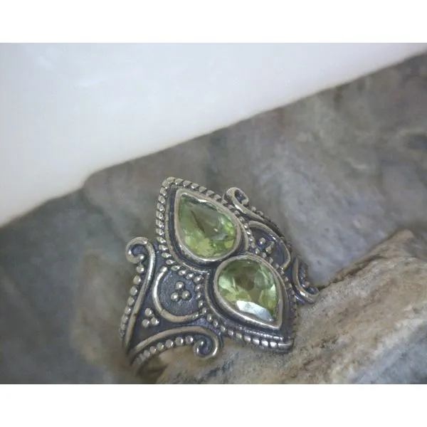 Sterling Silver Ring Vulcan's Forge LLC KANSAS CITY, MO